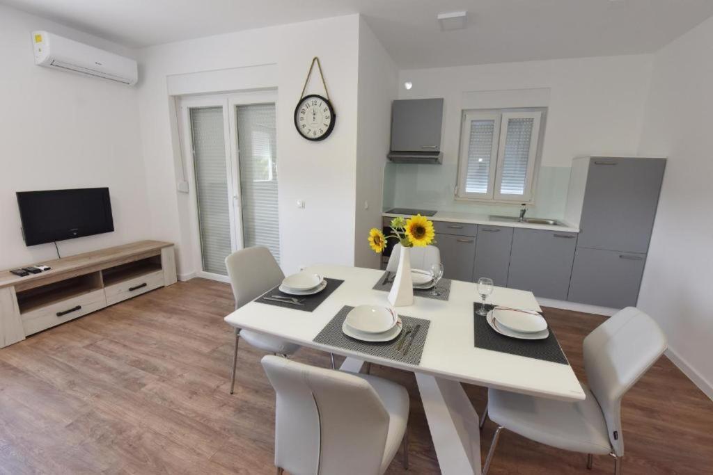 Apartman Iva 시베니크 외부 사진