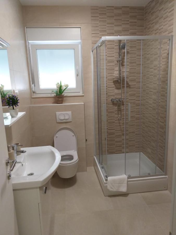 Apartman Iva 시베니크 외부 사진